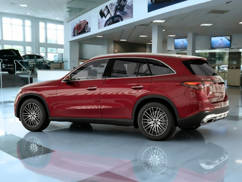 Thumbnail: 2027 Mercedes-Benz GLC - 30