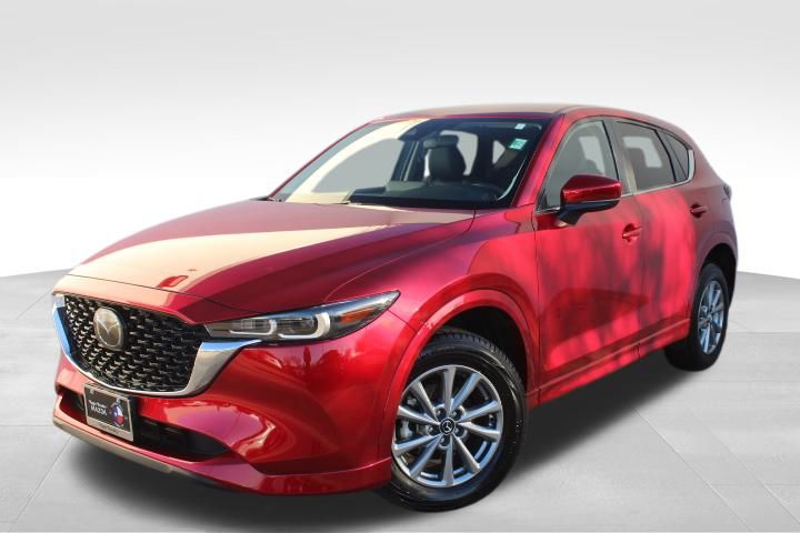 Used Car 2024 Mazda Cx-5  2.5 S Select Package For Sale Under $30,000 In Georgetown, Texas