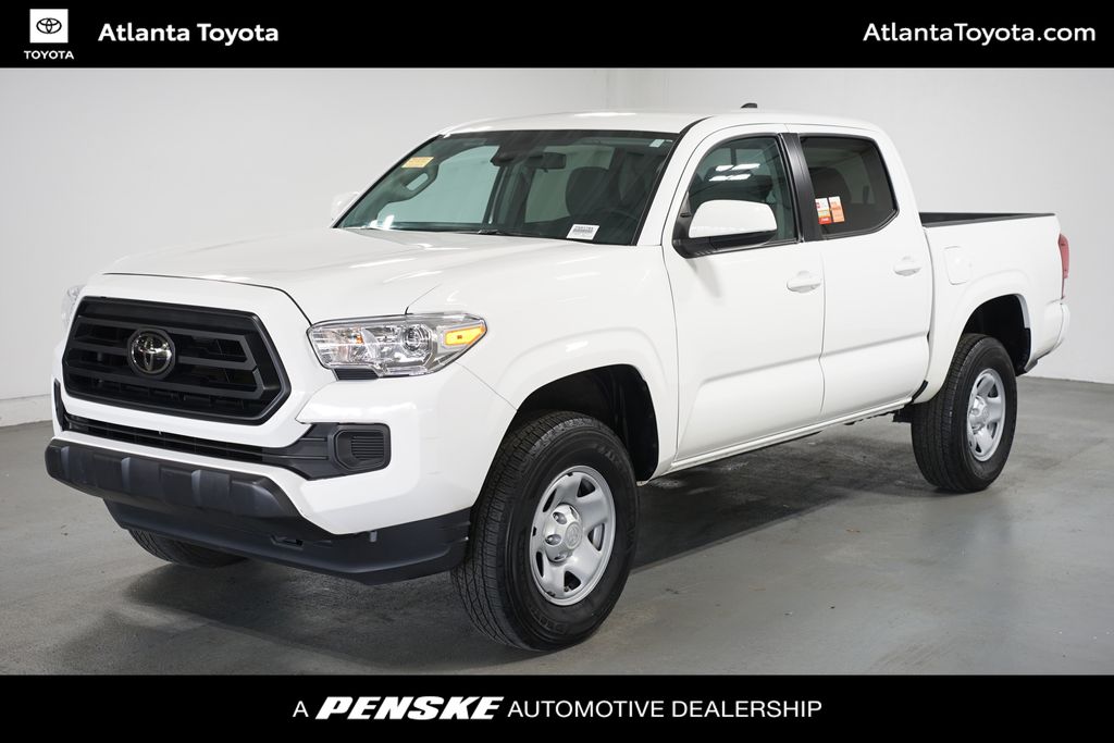 Thumbnail: 2023 Toyota Tacoma - 1