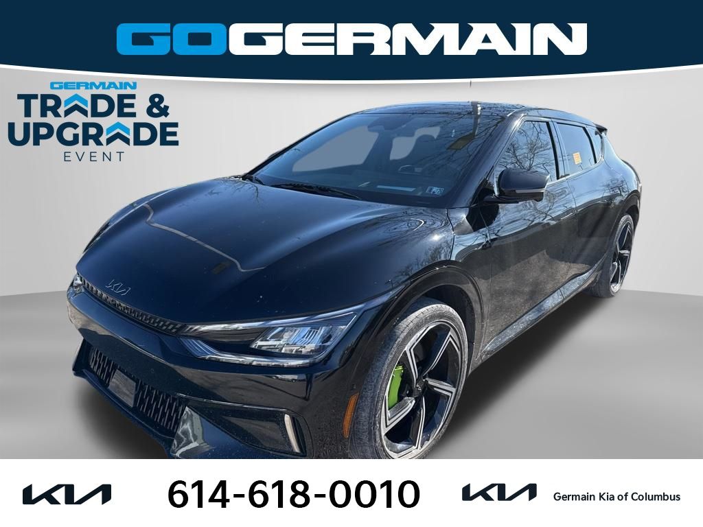 2023 Kia EV6 GT AWD
