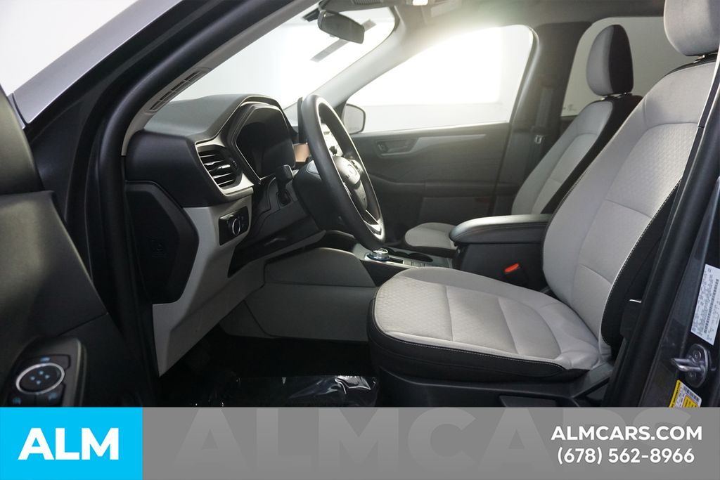 Used 2025 Gray Ford Active image 16