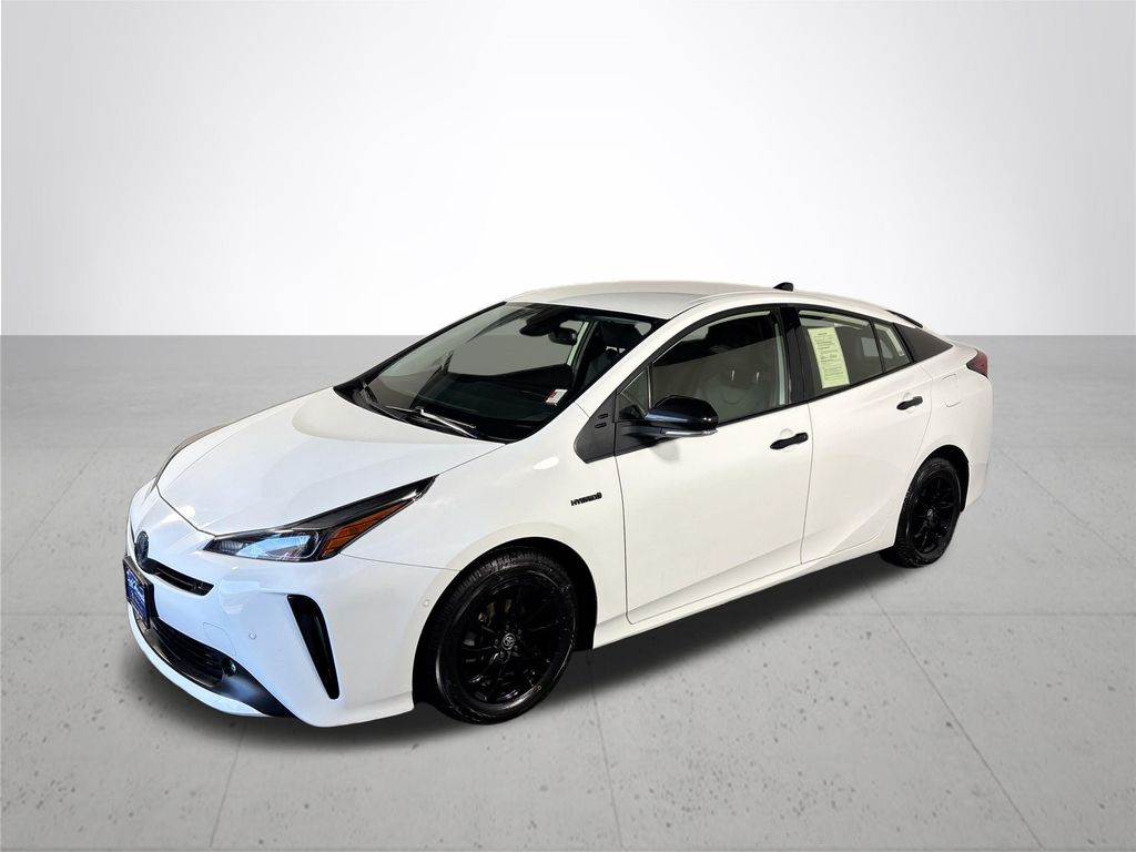 2022 Toyota Prius Nightshade
