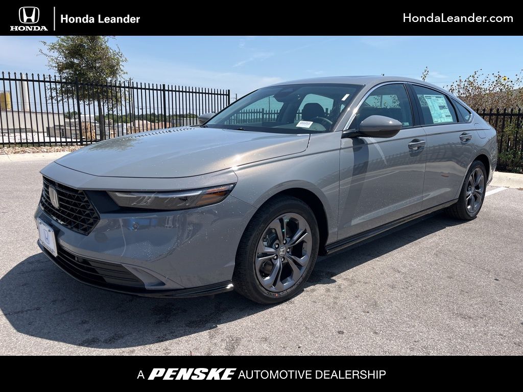 Thumbnail: 2025 Honda Accord - 1