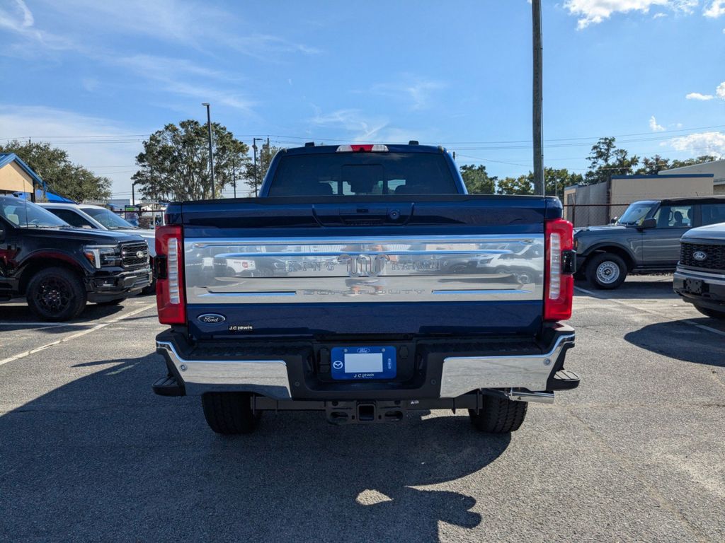 2026 Ford Super Duty F-250 SRW King Ranch