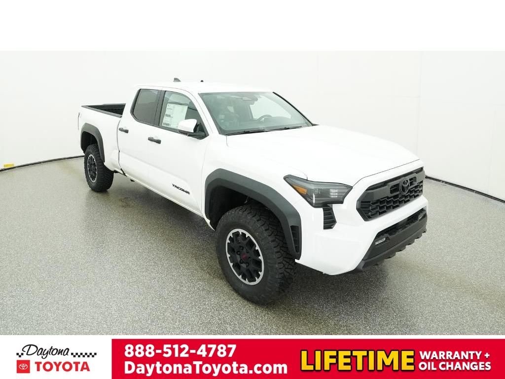 New 2026 Toyota Tacoma Truck