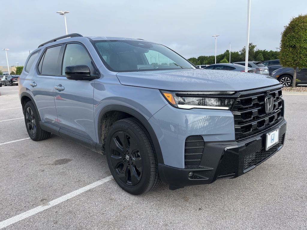 Thumbnail: 2026 Honda Pilot - 3