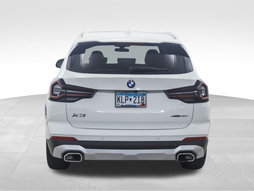 Thumbnail: 2023 BMW X3 - 4