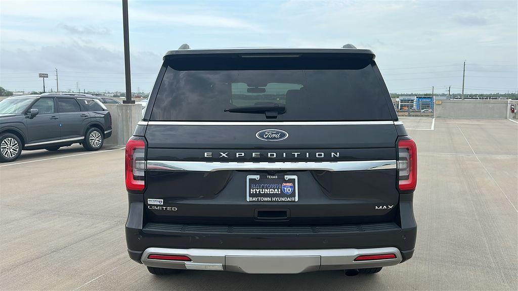 2024 Ford Expedition Max Limited Gray at Toyota of Victoria