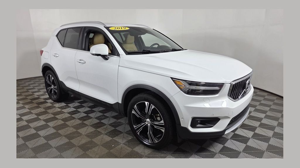Volvo XC40 T5 Inscription AWD