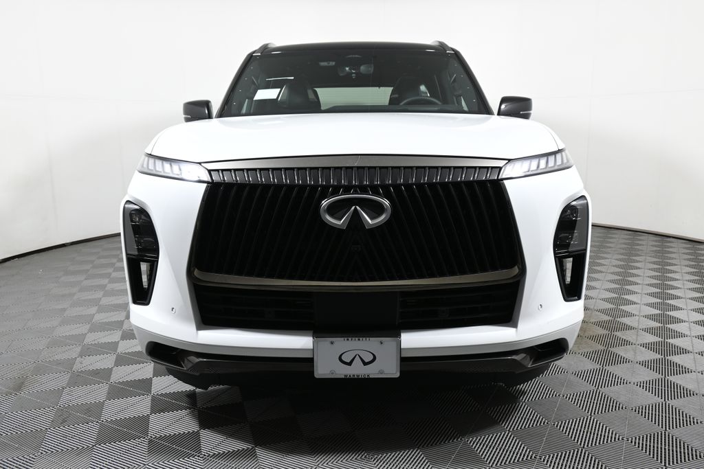 Thumbnail: 2026 INFINITI QX80 - 9