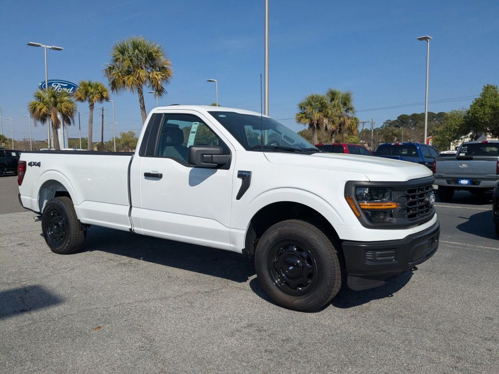 2026 Ford F-150 XL