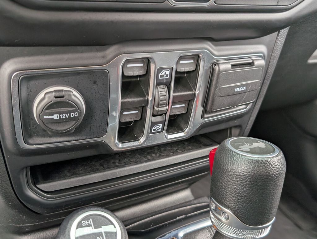 used 2022 Jeep Wrangler car, priced at $32,988