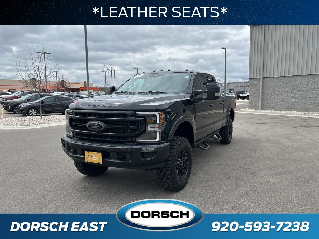 used 2021 Ford F-250SD car, priced at $54,933
