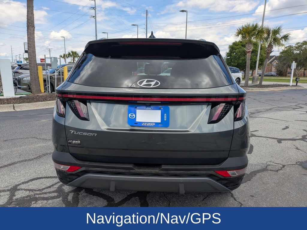 2023 Hyundai Tucson Limited