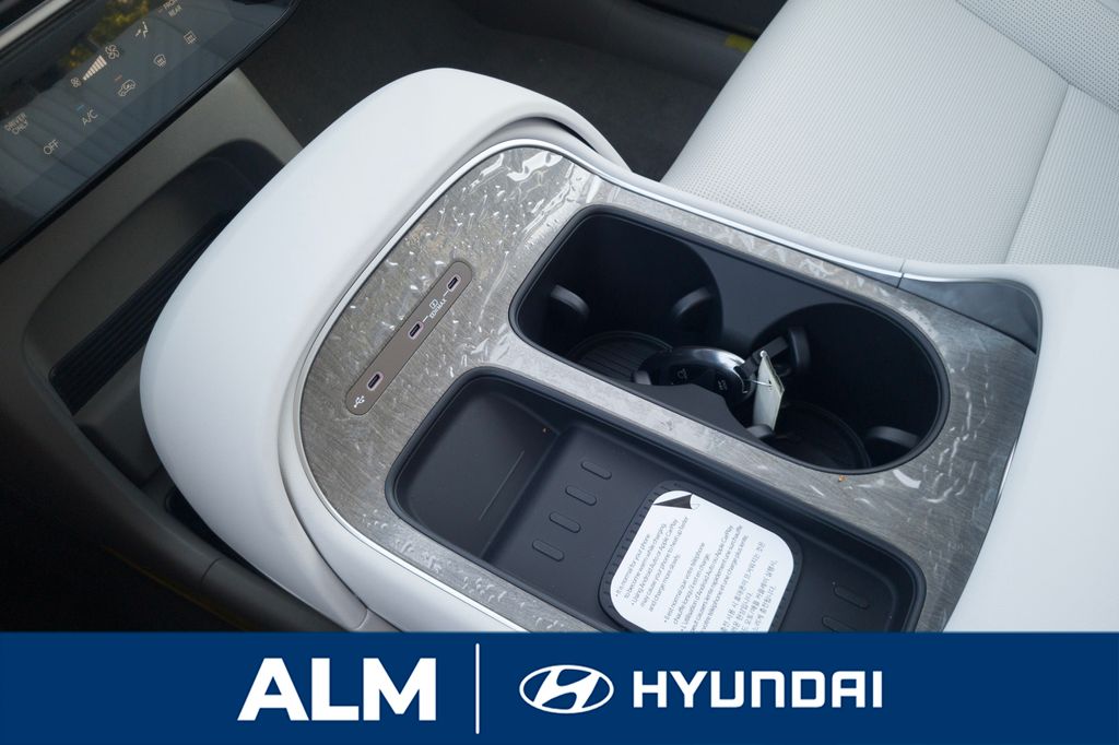 New 2026 Blue Hyundai Blue SEL image 26