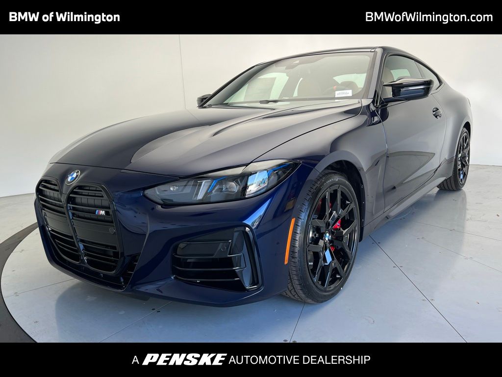 2026 BMW 4 Series M440i xDrive -
                Wilmington, NC