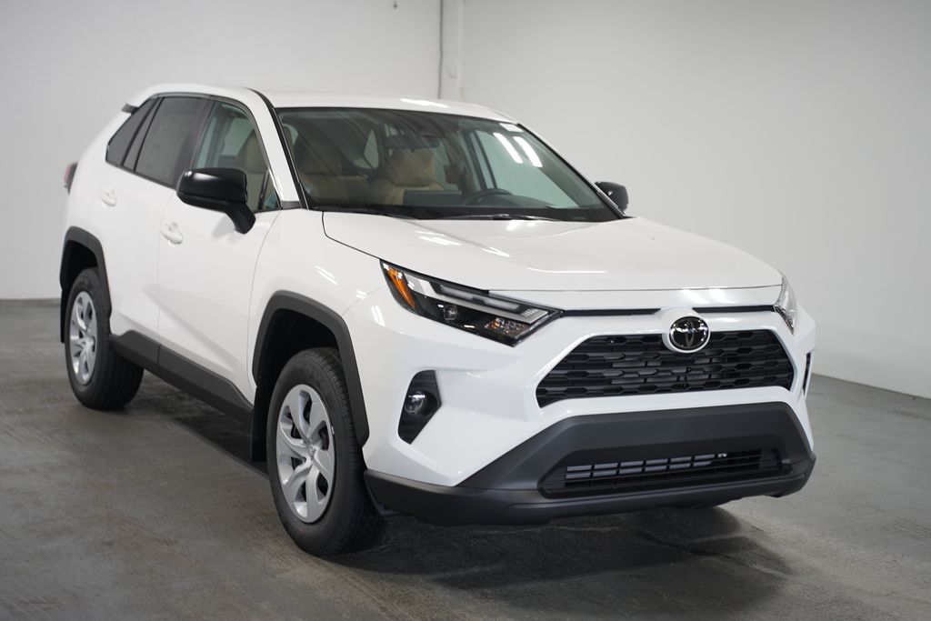 Thumbnail: 2025 Toyota RAV4 - 3