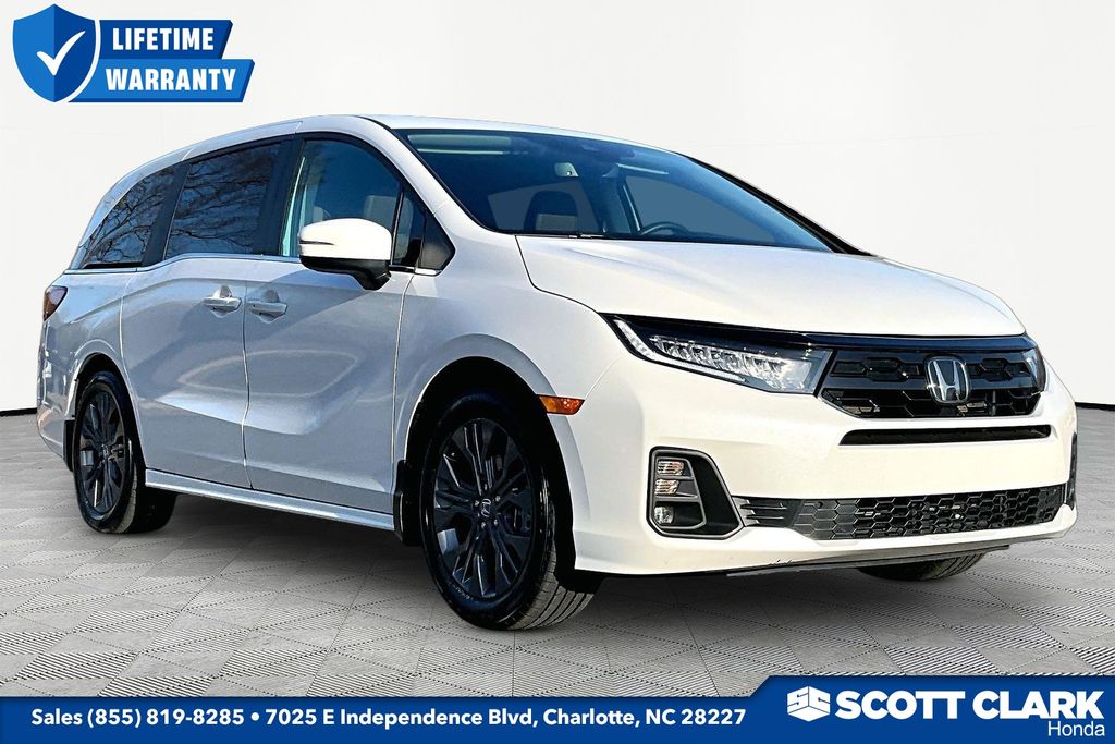 2025 Honda Odyssey Touring