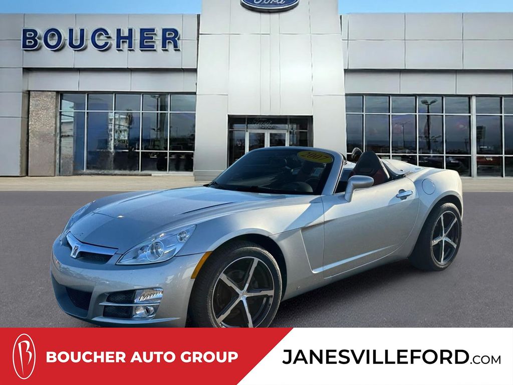 2007 Saturn Sky Roadster
