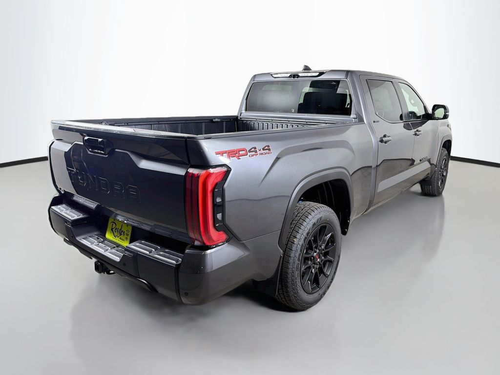 New 2026 Toyota Tundra Truck