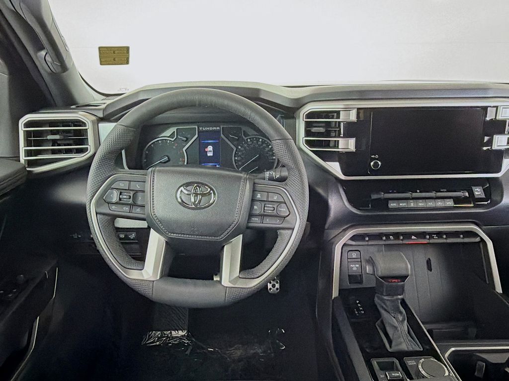New 2026 Toyota Tundra Truck