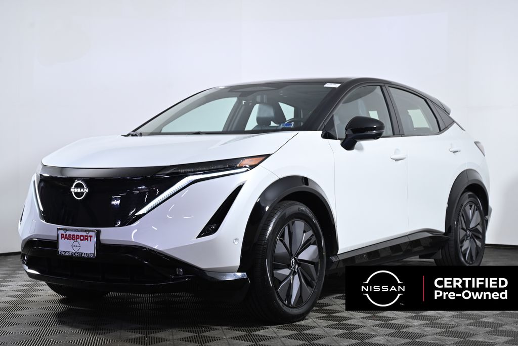 2023 Nissan Ariya Platinum+ e-4ORCE