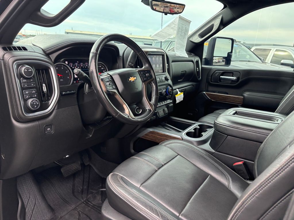 Used Car 2020 Chevrolet Silverado 2500hd  High Country For Sale Under $60,000 In Austin, Texas