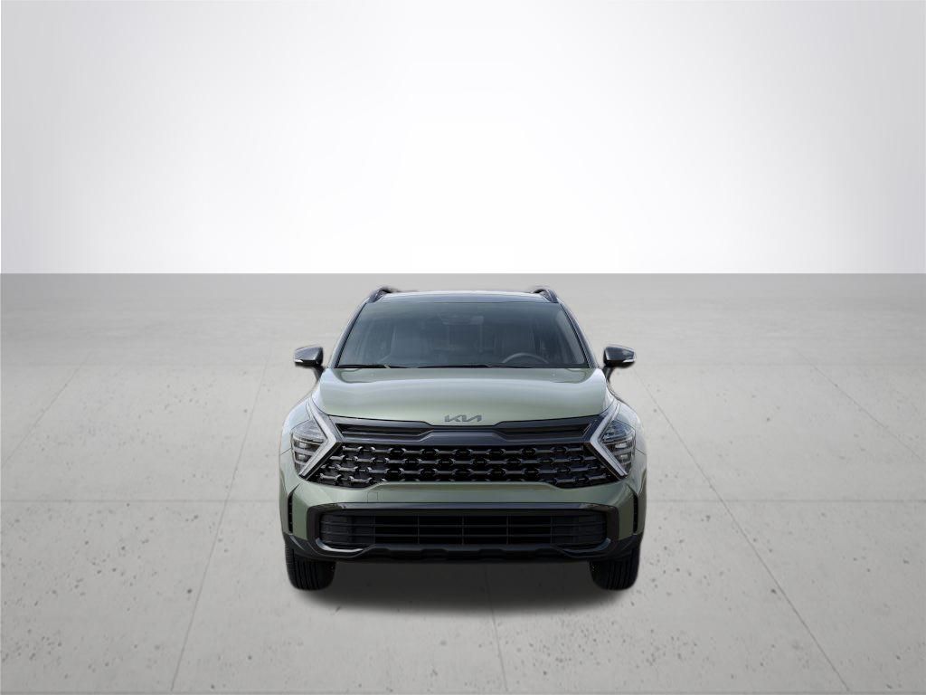 2025 Kia Sportage Plug-In Hybrid X-Line