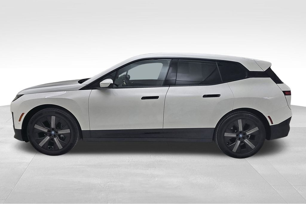 2025 Bmw iX iX xDrive50 photo 4