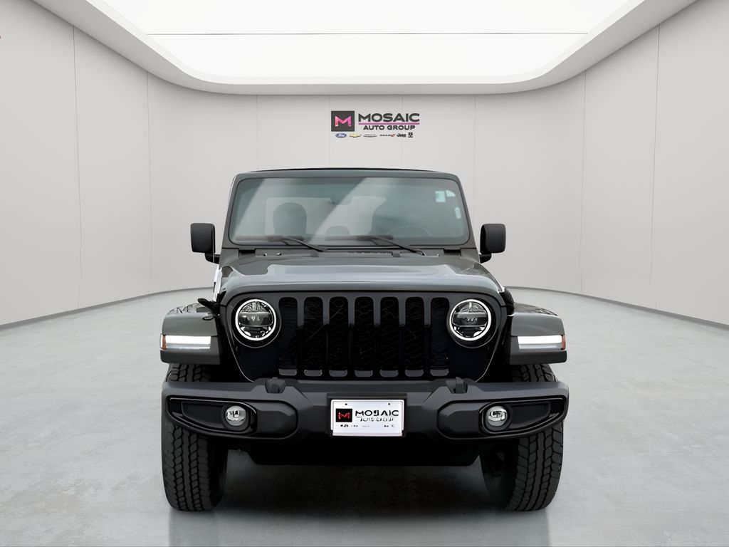 2022 Jeep Gladiator