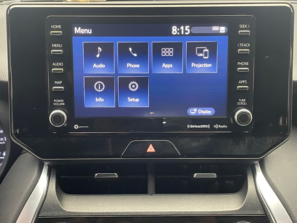 2021 Toyota Venza XLE 24