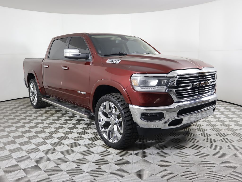 2019 RAM 1500 Laramie 3