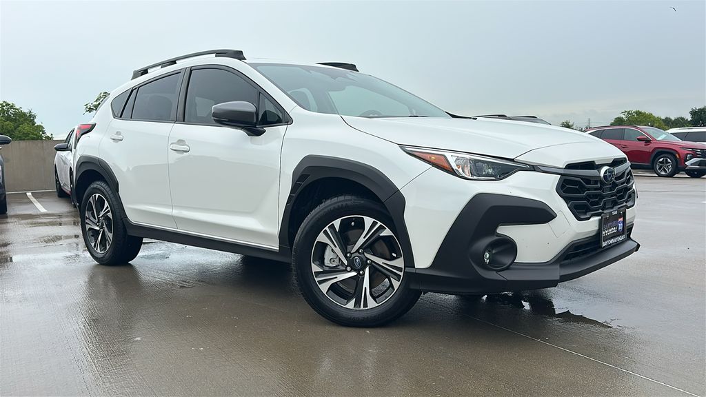 2024 Subaru Crosstrek Premium - 5
