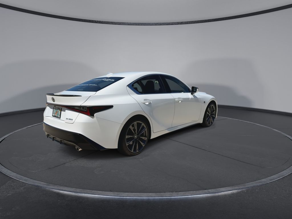 Thumbnail: 2025 Lexus IS - 8