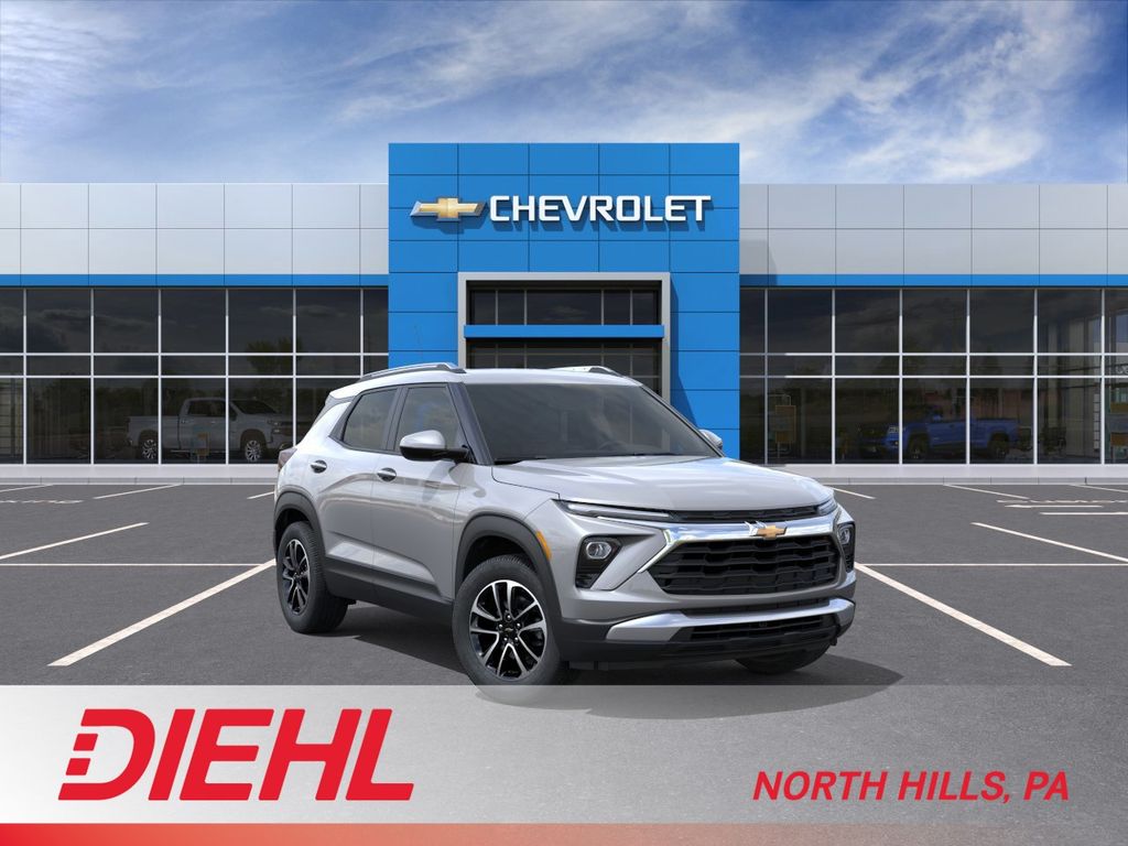 2026 Chevrolet Trailblazer LT AWD's photo