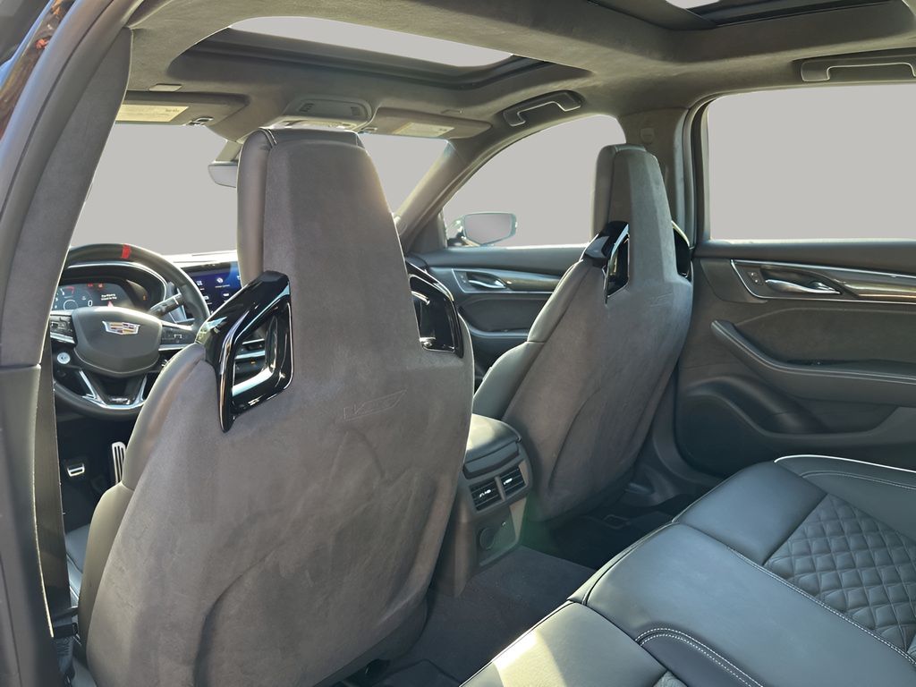 Used Car 2023 Cadillac Ct5  V-series For Sale Under $90,000 In Austin, Texas