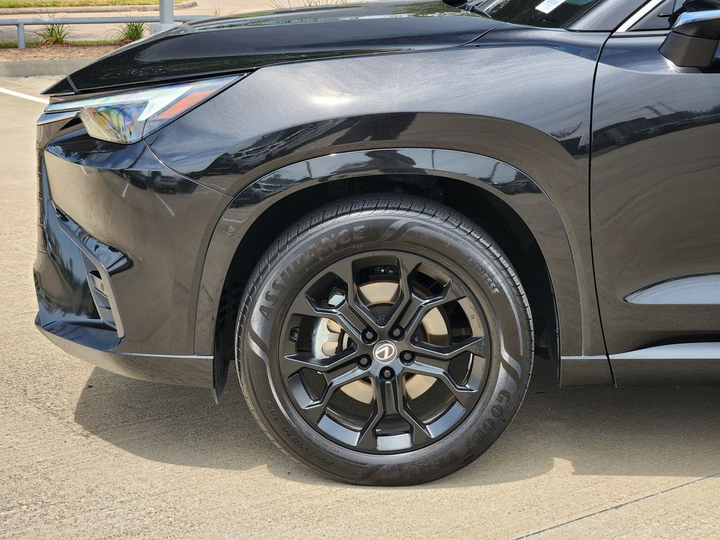 2024 Lexus TX 350 Premium Black at Don McGill Toyota