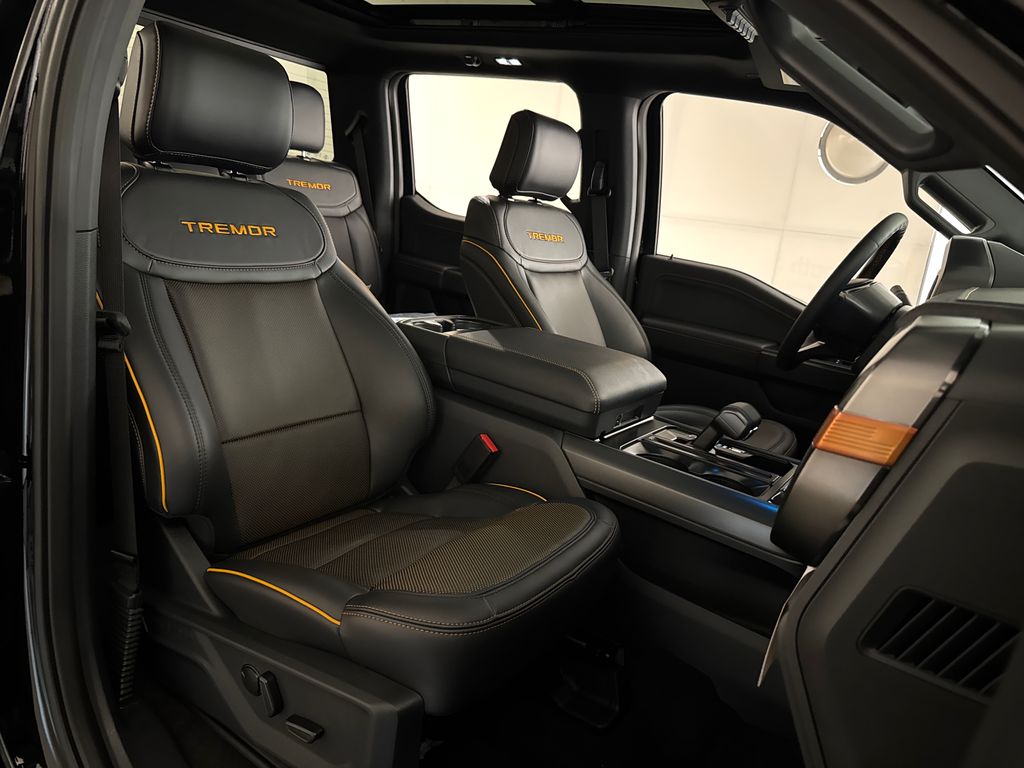 New 2026 Black Ford Tremor image 28