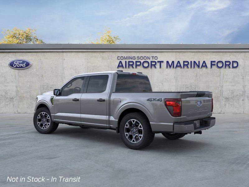 2024 Ford F-150 STX 5