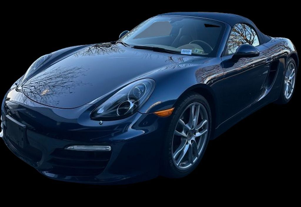 2013 Porsche Boxster S -
                Vienna, VA