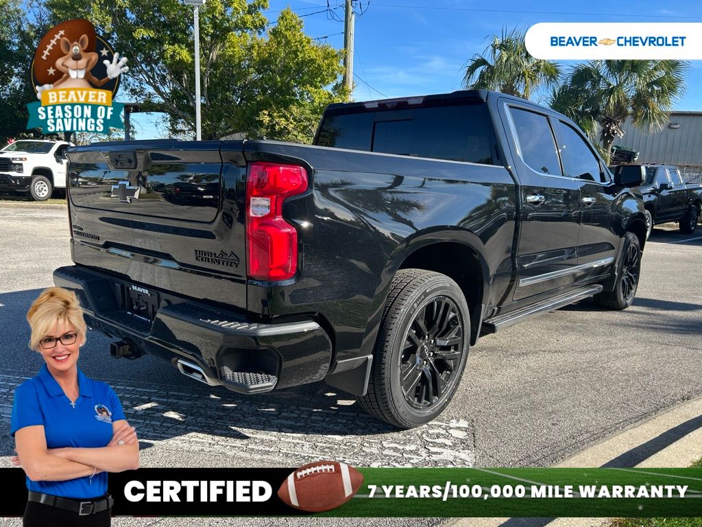 Used 2024 Chevrolet Silverado 1500 Truck