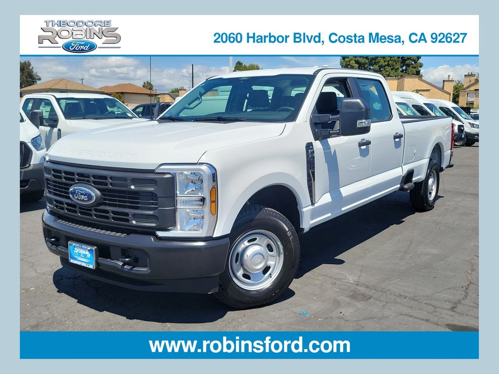 2026 Ford F-350 Super Duty