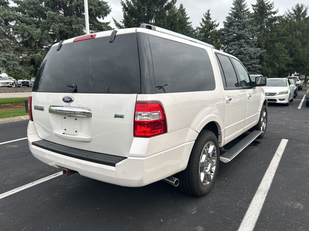 Thumbnail: 2013 Ford Expedition EL - 3