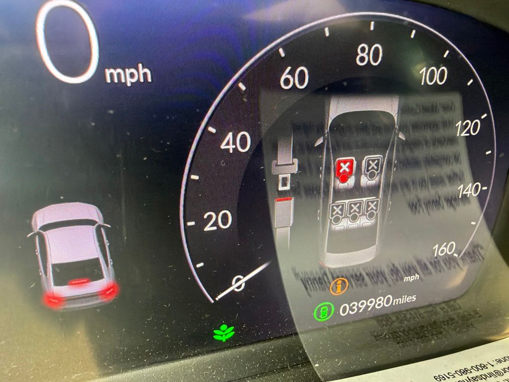 Certified Used 2024 White Honda EX image 12