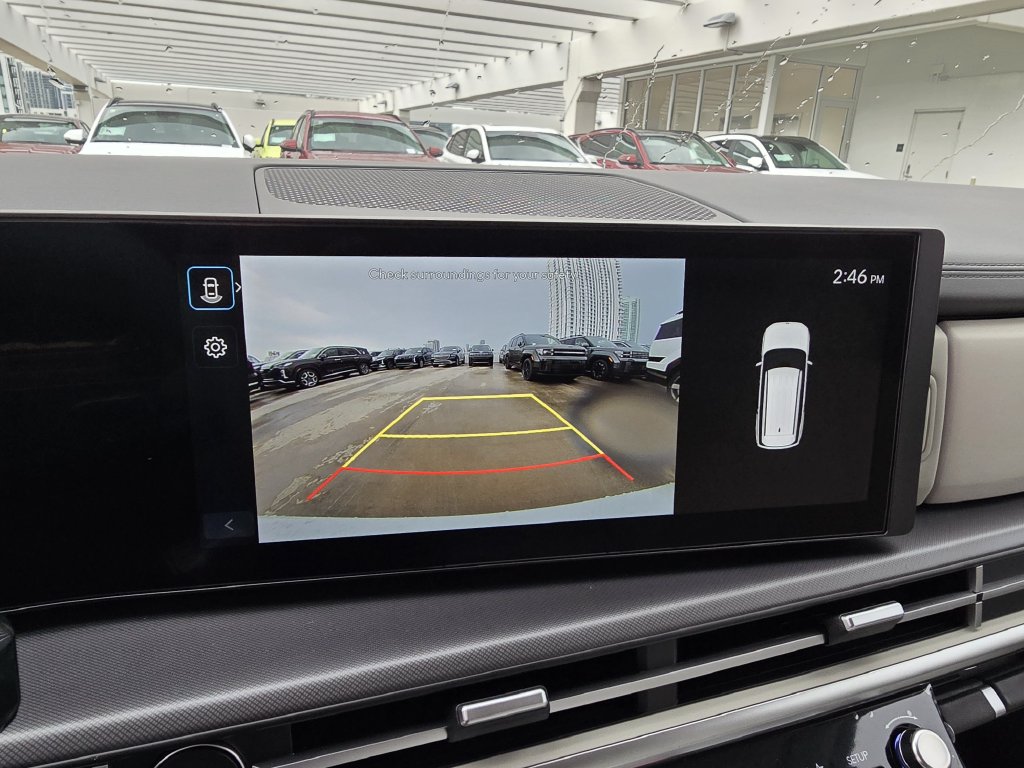 New 2027 White Hyundai SEL image 19