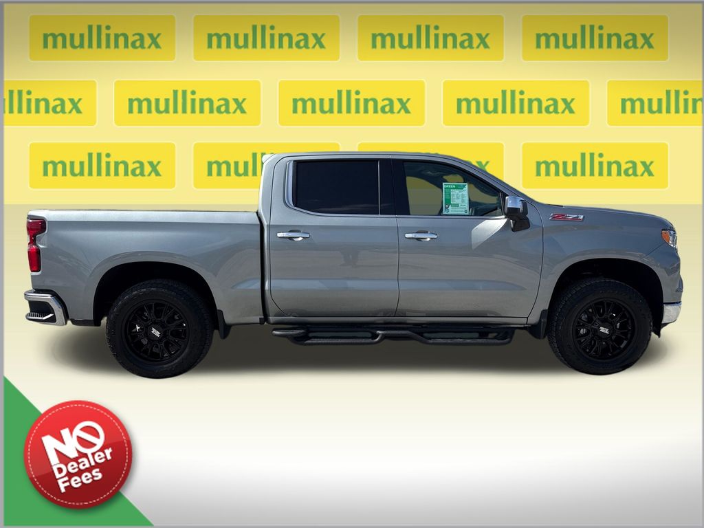 Used 2025 Gray Chevrolet LTZ image 2