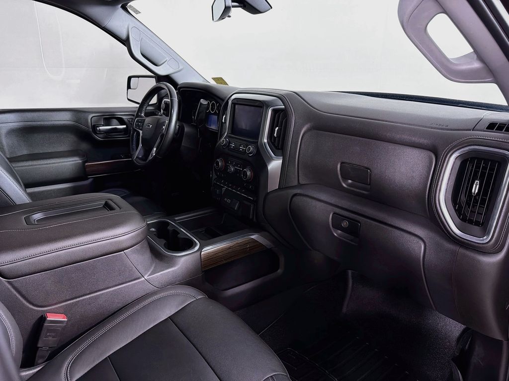 Used 2019 Chevrolet Silverado 1500 Truck