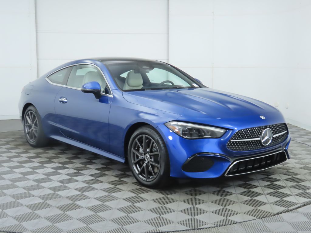 Thumbnail: 2026 Mercedes-Benz CLE - 3