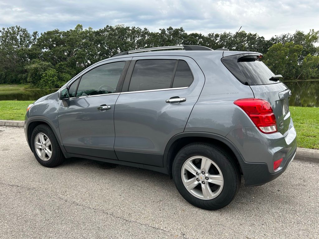 2019 Chevrolet Trax LT 3