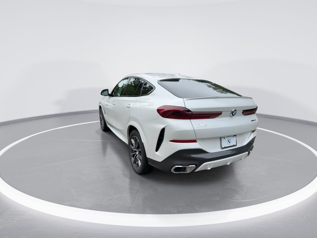 Thumbnail: 2027 BMW X6 - 6